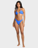 Billabong Sunrays Drew Bandeau Bikiin Top