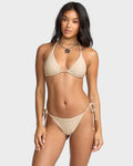 Billabong Tanlines Multi Triangle Bikini Top