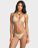 Billabong Tanlines Multi Triangle Bikini Top