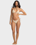 Billabong Tanlines Multi Triangle Bikini Top