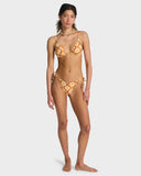 Billabong Sol Groove Tall Slide Triangle Bikini Top