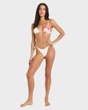 Billabong Sunny Shore Tall Slide Triangle Bikini Top