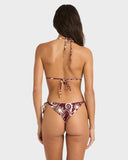 Billabong Sol Playa Remi Triangle Bikini Top