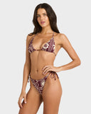 Billabong Sol Playa Remi Triangle Bikini Top
