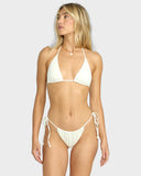 Billabong Wander Over Remi Triangle bikini Top