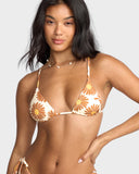 Billabong Fresh Daze Mini Slide Triangle Bikini Top