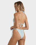 Billabong Summer High Remi Triangle Bikini Top