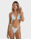 Billabong Summer High Remi Triangle Bikini Top