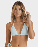 Billabong Summer High Remi Triangle Bikini Top