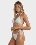 Billabong Summer High Remi Triangle Bikini Top