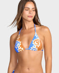 Billabong Trippin Dippin Remi Tri Bikini Top