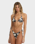 Billabong By My Side Mult Triangle Bikini Top