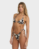 Billabong By My Side Mult Triangle Bikini Top