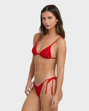 Billabong Twisted Tides Mini Slide Triangle Bikini Top