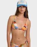 Billabong Lei Daze Slide Tall Triangle Bikini Top
