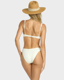 Billabong Wander Over Ruby Underwire Bikini Top
