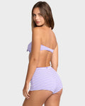 Billabong Josie Summer High Boyshort Bikini Bottom