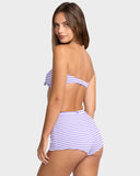 Billabong Josie Summer High Boyshort Bikini Bottom