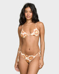 Billabong Fresh Daze Tie Side Tanga Bikini Bottom