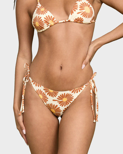 Billabong Fresh Daze Tie Side Tanga Bikini Bottom