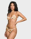 Billabong Fresh Daze Tie Side Tanga Bikini Bottom