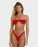 Billabong Twisted Tides Dippi Bikini Bottom