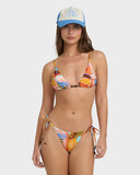 Billabog Lei Daze Tie Side Maya Bikini Bottom Sale price