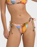 Billabog Lei Daze Tie Side Maya Bikini Bottom Sale price