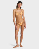 Billabong Sol Groove Tie Side Tanga Bikini Bottom