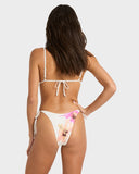 Billabong Sunny Shore Tie Side Dippi Bikini Bottom
