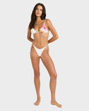 Billabong Sunny Shore Tie Side Dippi Bikini Bottom