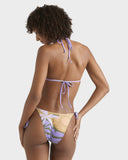 Billabong Feel The Heat Tie Side Hike Bikini Bottom