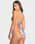 Billabong Trippin Dippin Tie Side Hike Bikini Bottom