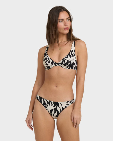 Billabong By My Side Tropic Bikini Bottom