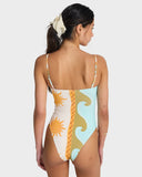 Billabong Sunblind Tully One Piece Swimsuit