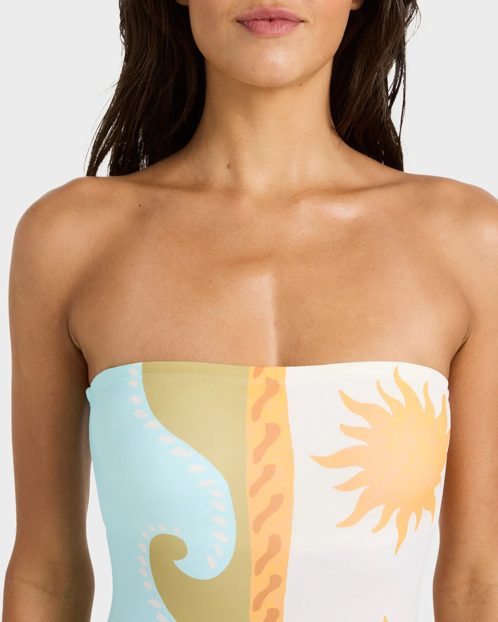 Billabong Sunblind Tully One Piece Swimsuit