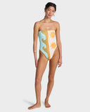 Billabong Sunblind Tully One Piece Swimsuit