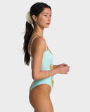 Billabong Sunblind Tully One Piece Swimsuit