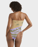 Billabong Feel The Heat One Piece Swimsuit