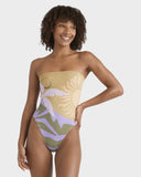 Billabong Feel The Heat One Piece Swimsuit