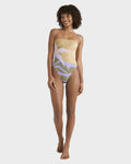 Billabong Feel The Heat One Piece Swimsuit