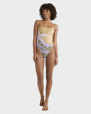 Billabong Feel The Heat One Piece Swimsuit