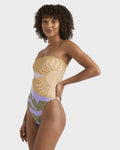 Billabong Feel The Heat One Piece Swimsuit