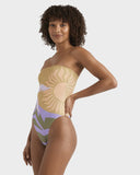 Billabong Feel The Heat One Piece Swimsuit
