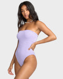 Billabong Josie Summer High Tully One Piece Swimsuit