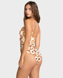Billabong Fresh Daze Mika One Piece Swimsuit