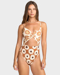 Billabong Fresh Daze Mika One Piece Swimsuit
