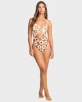 Billabong Fresh Daze Mika One Piece Swimsuit
