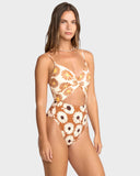 Billabong Fresh Daze Mika One Piece Swimsuit