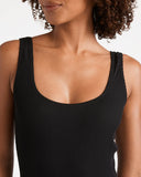 Billabong Tanlines Retro Surf Bodysuit One Piece Swimsuit